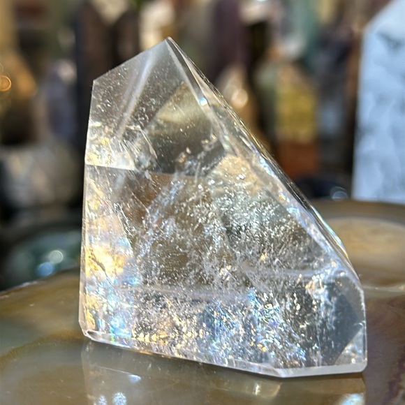 Clear Quartz Crystal Freeform! - Picture 5 of 12